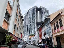 Keong Saik Road (D2), Shop House #611826111